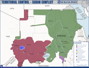 Chad Accuses Sudanese Military of Deadly Border Strike