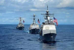 U.S. Gains Ground in Strait of Hormuz as Iran Signals Renewed Talks