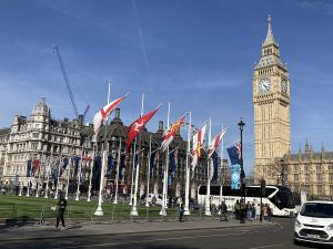 UK Public Funds Linked to West Bank Settlement Firms