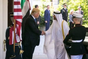 U.S. Treasury Targets UAE Bank Over Alleged Iranian Sanctions Evasion