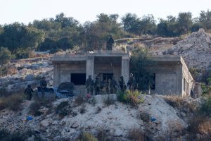 Three Killed as Israeli Drone Strikes Jenin