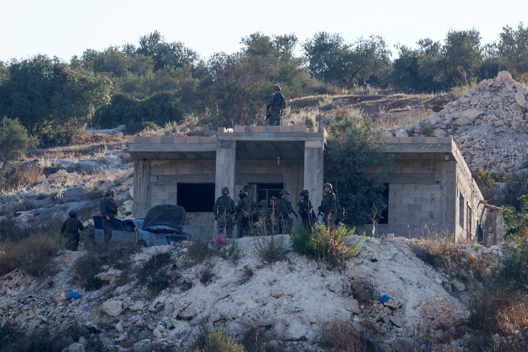 Three Killed as Israeli Drone Strikes Jenin