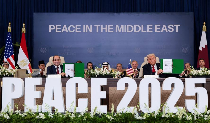 Gaza Ceasefire Teeters on Brink as Peace Plan Stalls