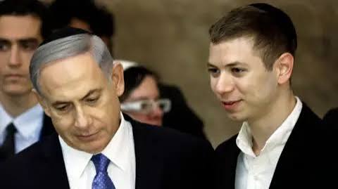 Shin Bet Evacuates Yair Netanyahu from Florida Over Assassination Plot
