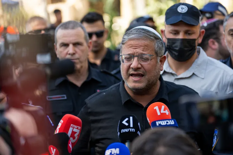 Ben-Gvir Defends Harsh Treatment of Female Prisoners