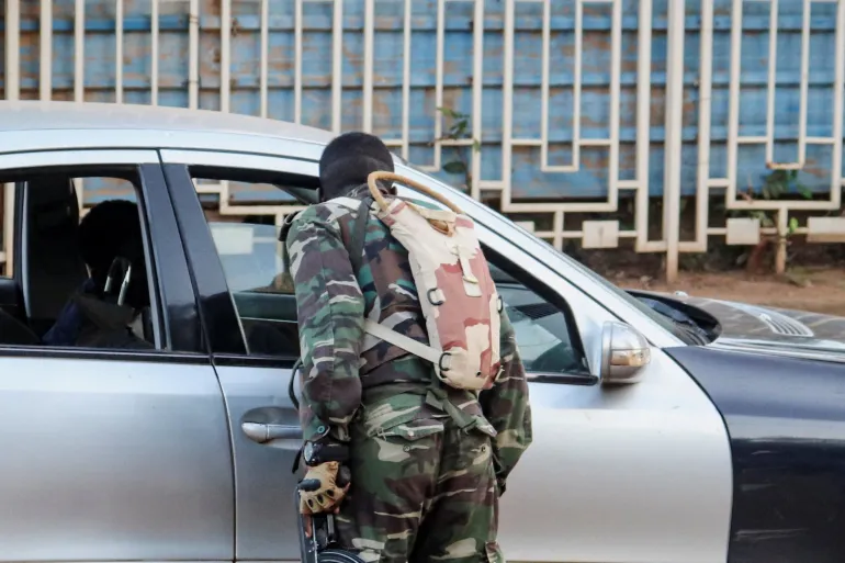 Niger Military Junta Quells Overnight Uprising in Niamey