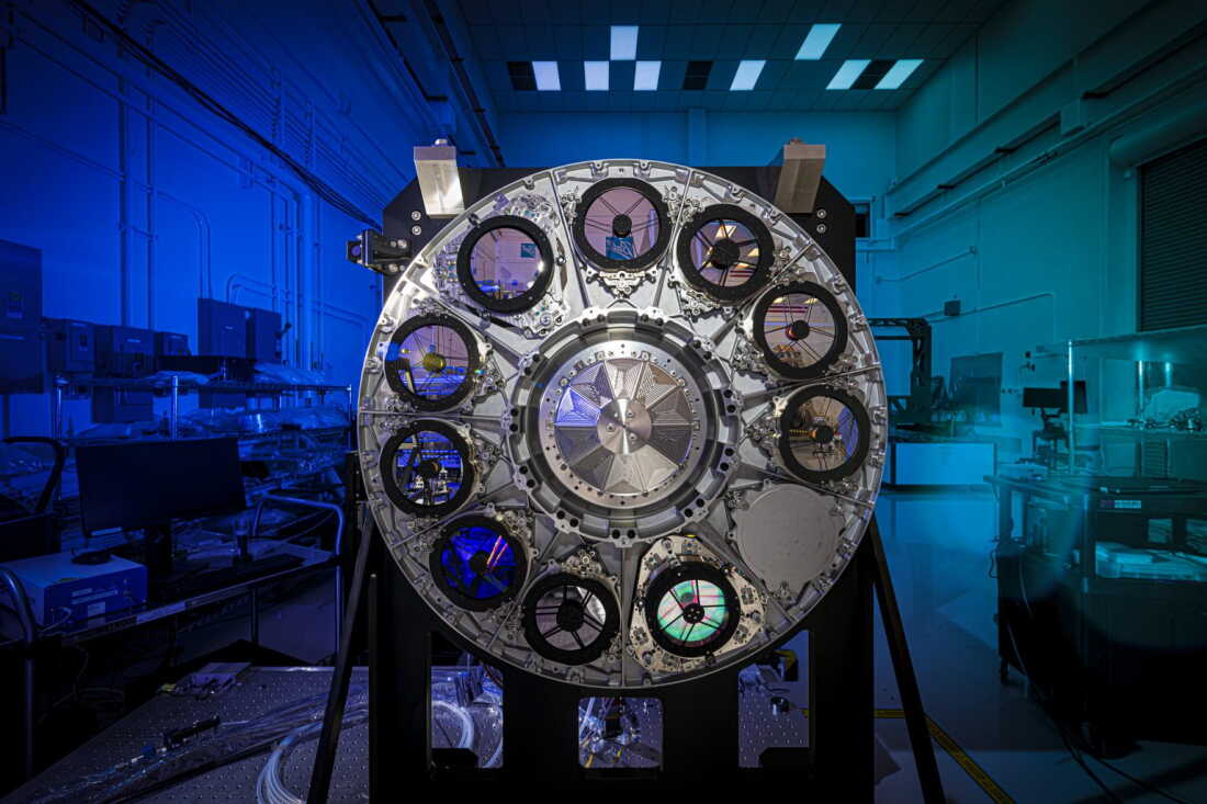 NASA’s Roman Telescope Begins Mission to Solve Dark Energy
