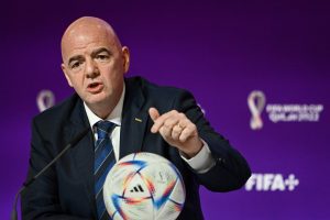Platini Demands Infantino Exit Amid FIFA Rule Scandals