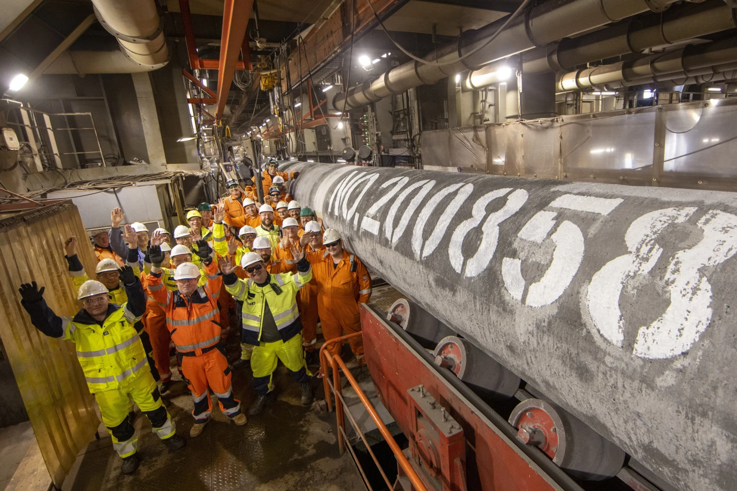 Nord Stream Sabotage Strains Germany-Ukraine Ties