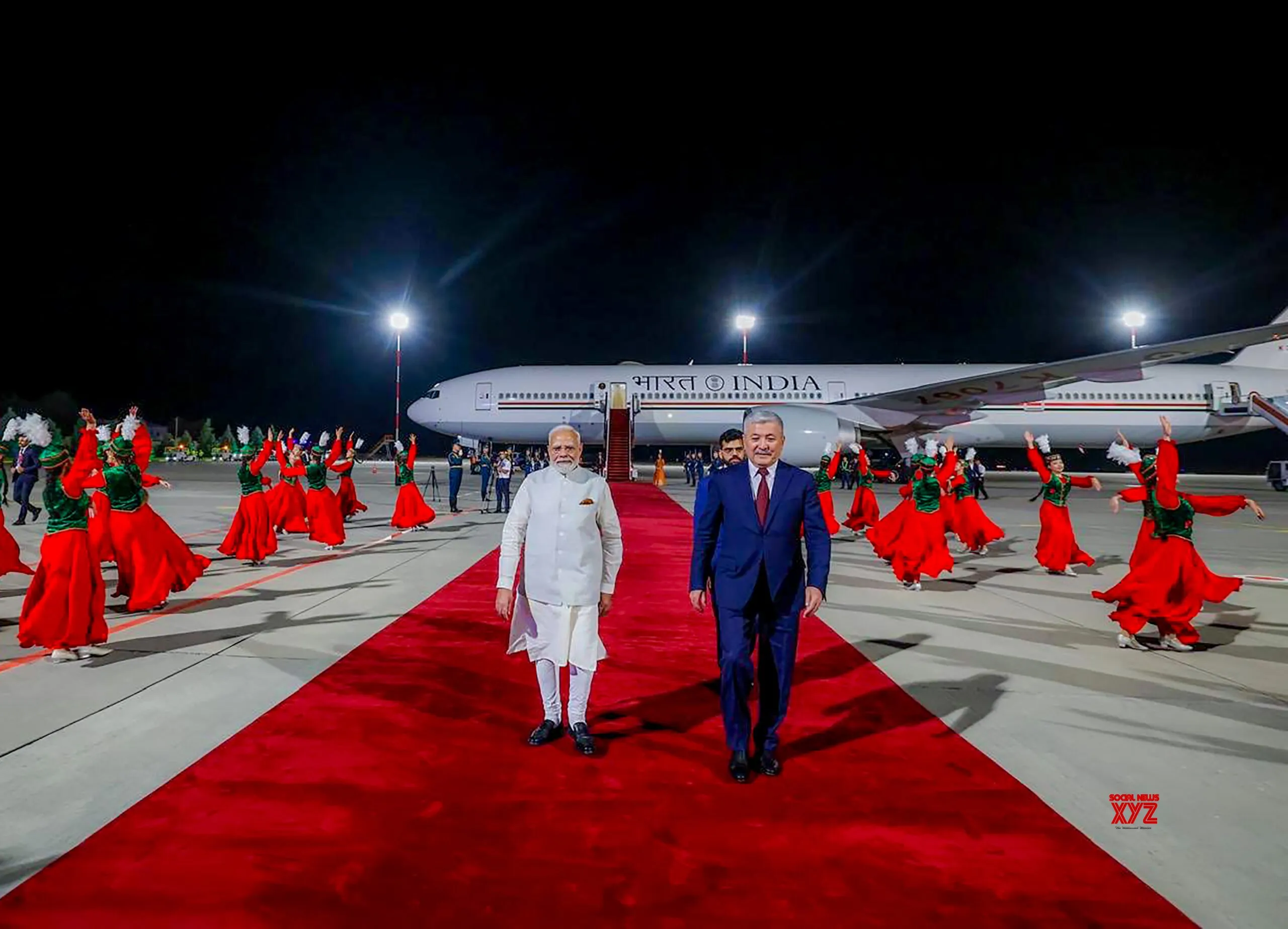 Global Leaders Gather in Bishkek for Pivotal SCO Summit