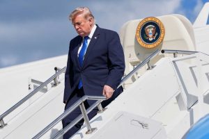 Trump Vows Retaliation as Iran Conflict Intensifies
