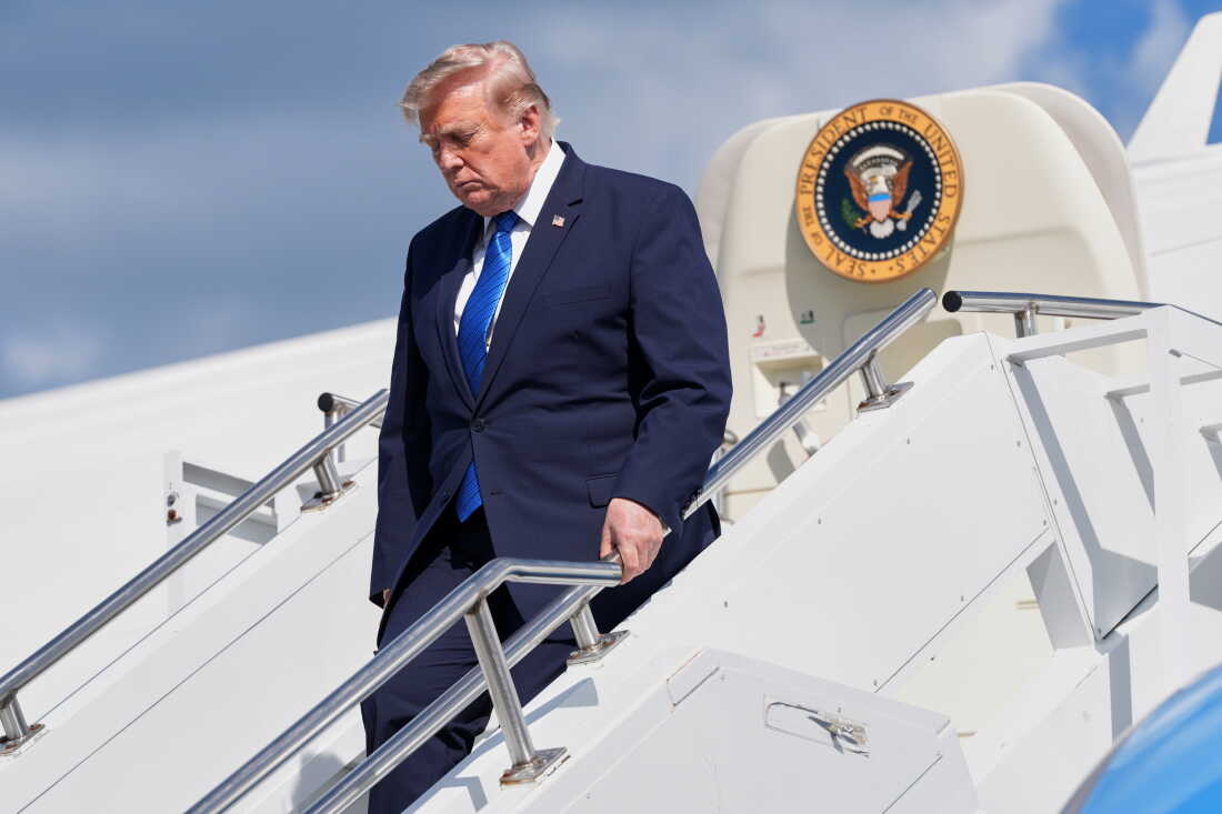 Trump Vows Retaliation as Iran Conflict Intensifies