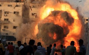 Gaza Under Fire: Fatal Drone Strikes Reported
