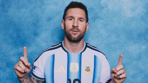 Lionel Messi Ends Iconic Argentina Career at 39