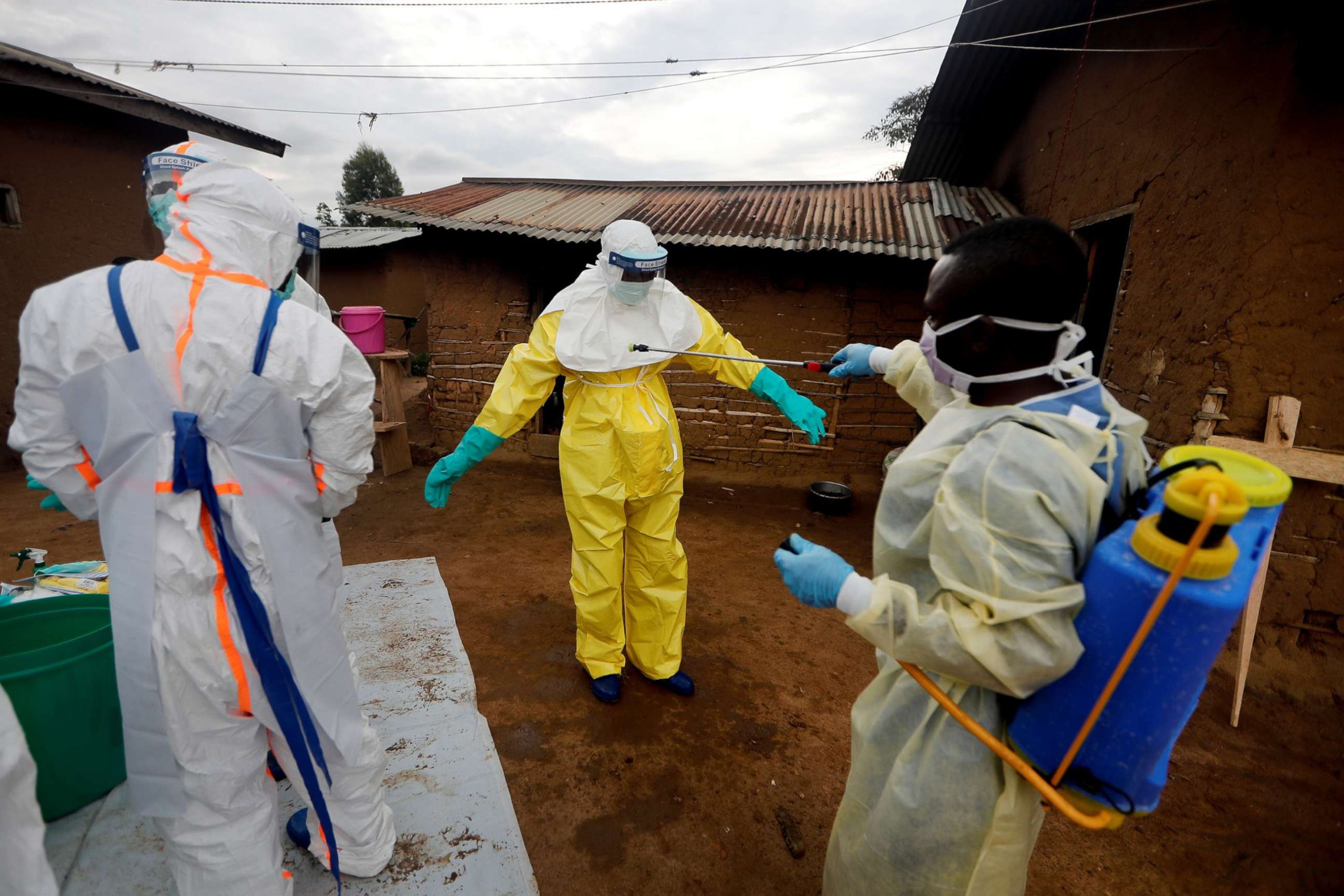 DRC Schools Face Uncertainty Amid Ebola Surge