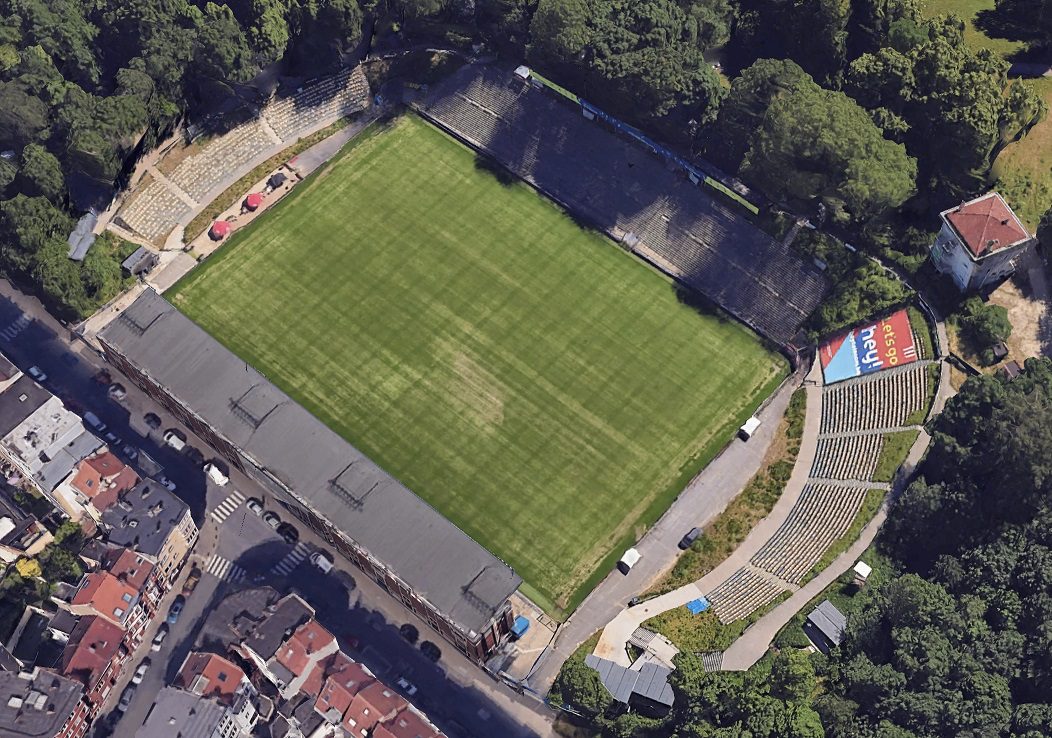 Belgian City Rejects Hapoel Beer-Sheva Europa League Tie