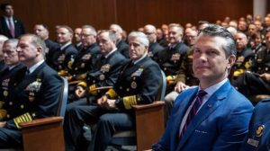 Pentagon Leadership Purge: 20+ Officials Fired Amid Middle East Crisis
