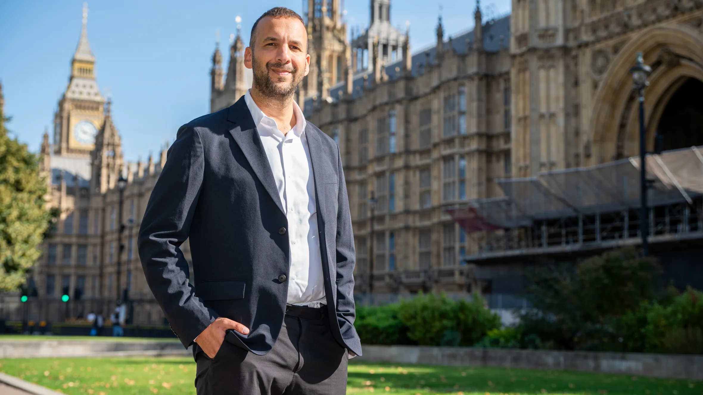 Green Party Leader Bids for Starmer’s Vacant Seat