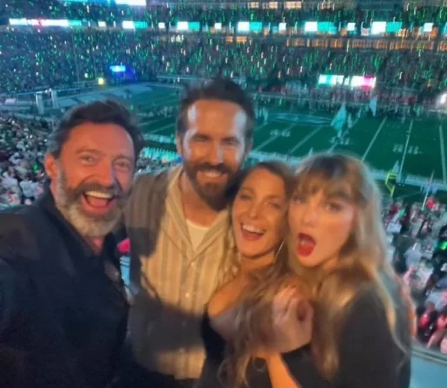 Hugh Jackman Eyes Norwich City Football Club Ownership