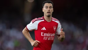 Arsenal Offload Gabriel Martinelli to Al-Hilal