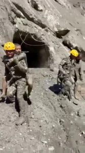 Nepal Tunnel Rescue: Two Workers Found After Nine Days