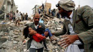 Yemen Conflict Escalates as Troops Retake Strategic Hub