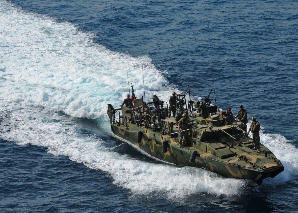 Iran Shifts Strategy as Naval Conflict Escalates