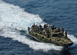 Iran Shifts Strategy as Naval Conflict Escalates