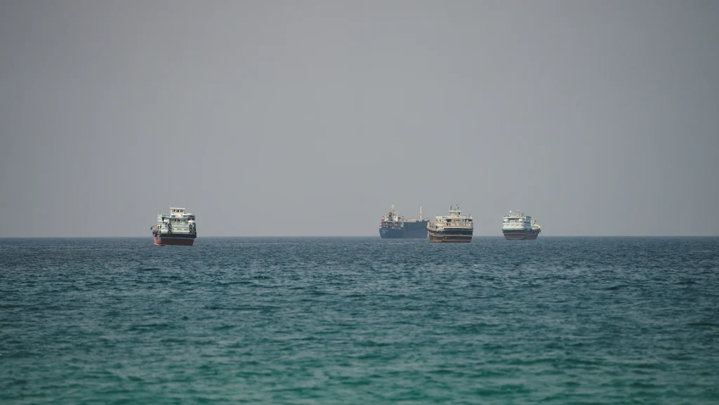 Strait of Hormuz: Iran Plans New Restricted Naval Zone