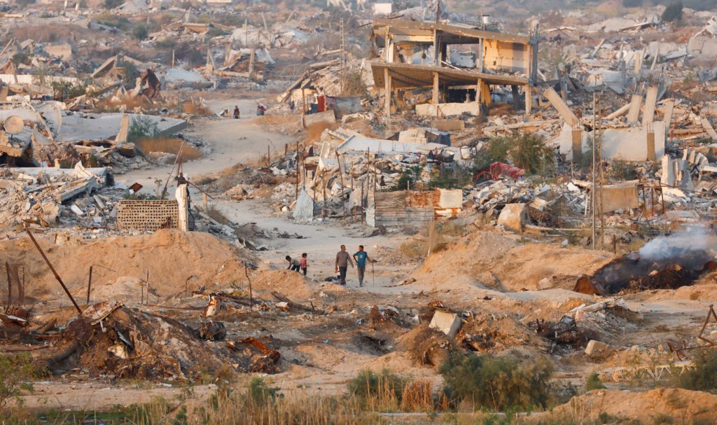 Kosovo Joins International Peace Force for Gaza