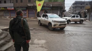 Post-SDF Syria: Kurds Face Uncertain Political Future