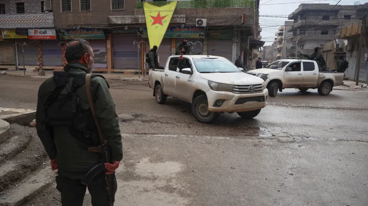 Post-SDF Syria: Kurds Face Uncertain Political Future