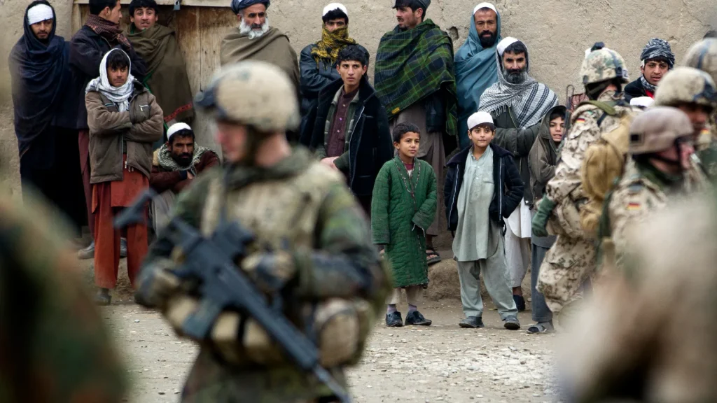 Two Decades of Conflict: The Hidden Toll of US Wars