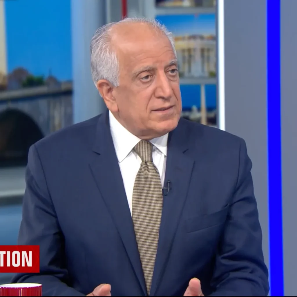 Khalilzad Reflects on Post-9/11 Strategic Missteps