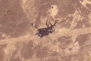 Saudi Pipeline Struck by Drones, Halting Oil Exports