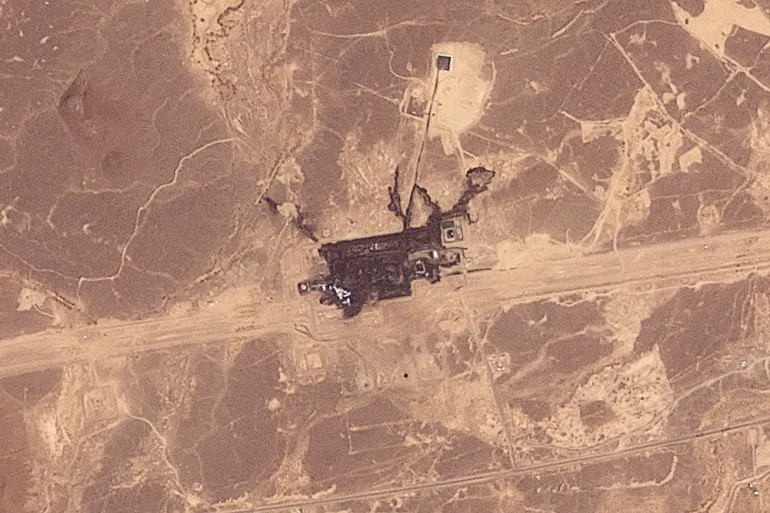 Saudi Pipeline Struck by Drones, Halting Oil Exports