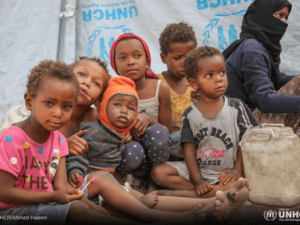 Humanitarian Crisis Deepens as Yemenis Flee to Djibouti