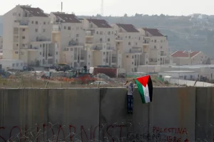 Mapping the Expansion of Israeli West Bank Settlements