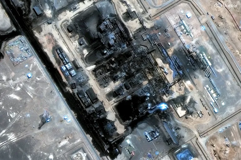 Saudi Pipeline Attack Disrupts Global Oil Supplies