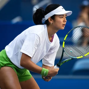 Alex Eala Risks WTA Fine to Lead Philippines at Asian Games