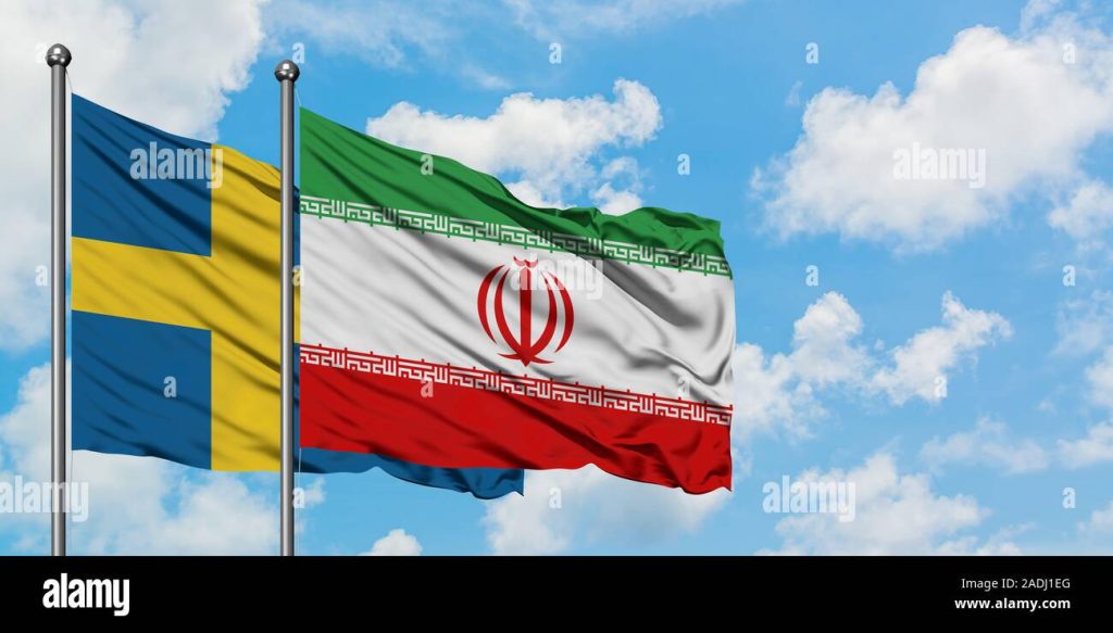 Sweden Expels Iranian Diplomat Over Security Threats