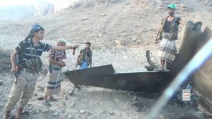 Houthi Forces Claim Shootdown of Saudi F-15 Fighter Jet Over Marib