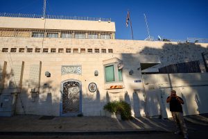Israel Targets UK Aid Groups Over Settlement Sanctions