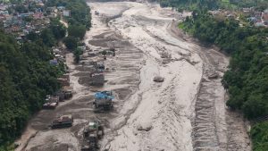 Himalayan Collapse: Climate Crisis Fuels Nepal Disaster