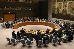 UN Security Council Clash Over Syrian Territory