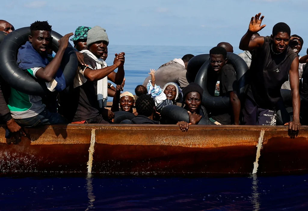 Migrant Sea Deaths Surge Despite Fewer Arrivals