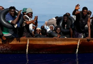Migrant Sea Deaths Surge Despite Fewer Arrivals