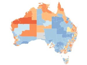 Australia Faces Demographic Shift as Deaths Overtake Births