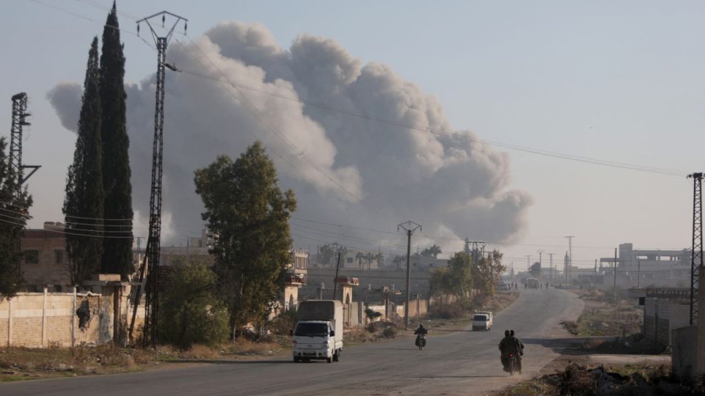 Multiple Injuries Reported After Blast at Aleppo Depot