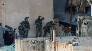 Israeli Forces Lockdown Biddu Amid Mass Detentions